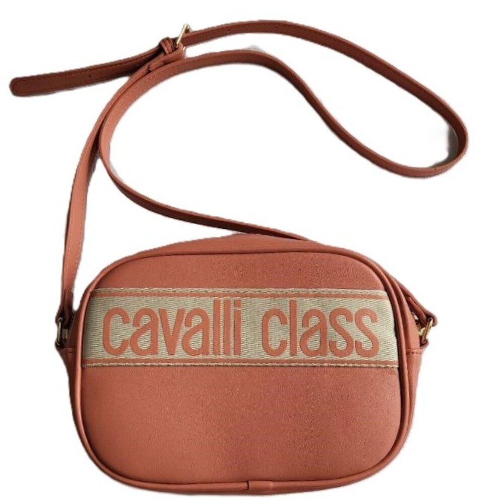 Cavalli Class Crossbody Bag